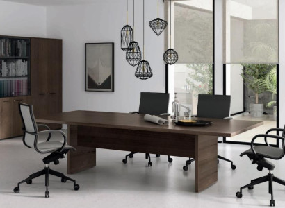 Meeting Conference table Office furniture Meeting table Table Office Design Wood